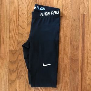 Nike Pro leggings